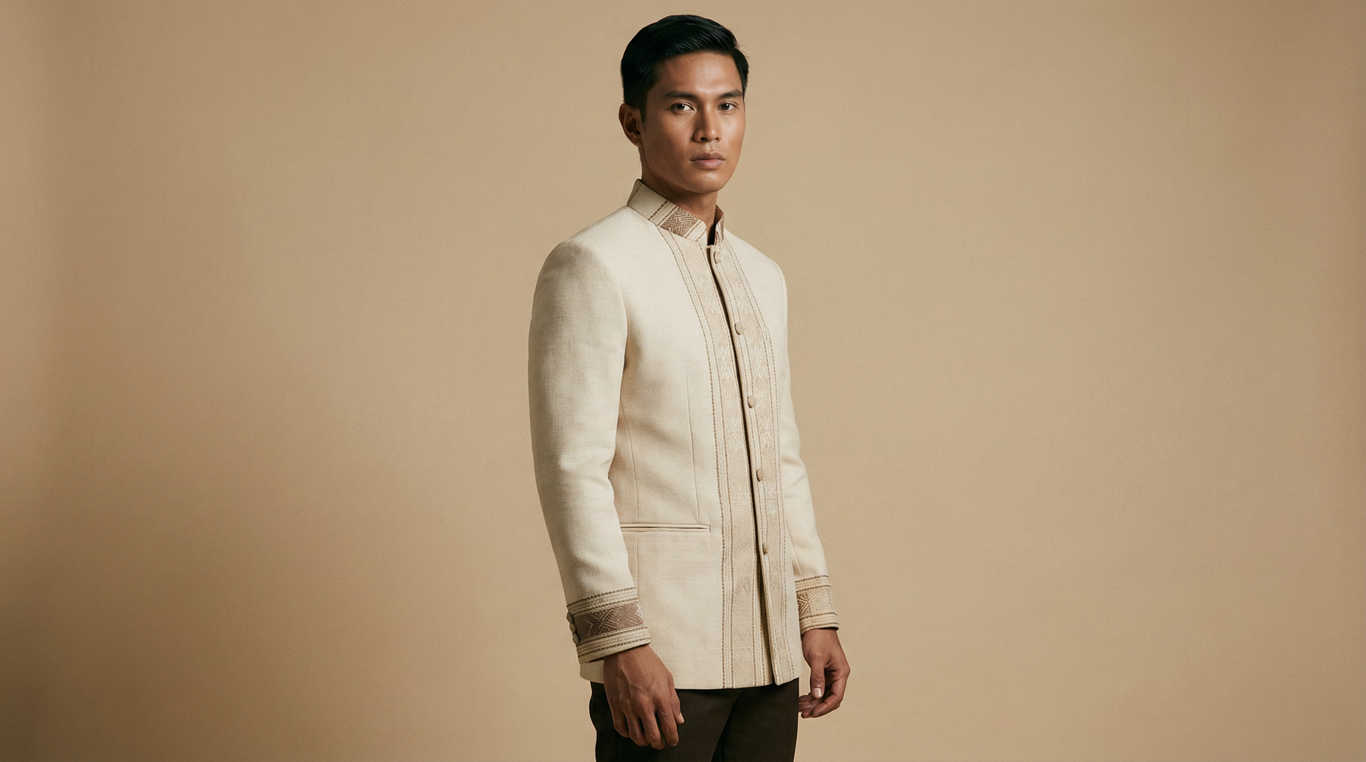 Modern heritage workwear model