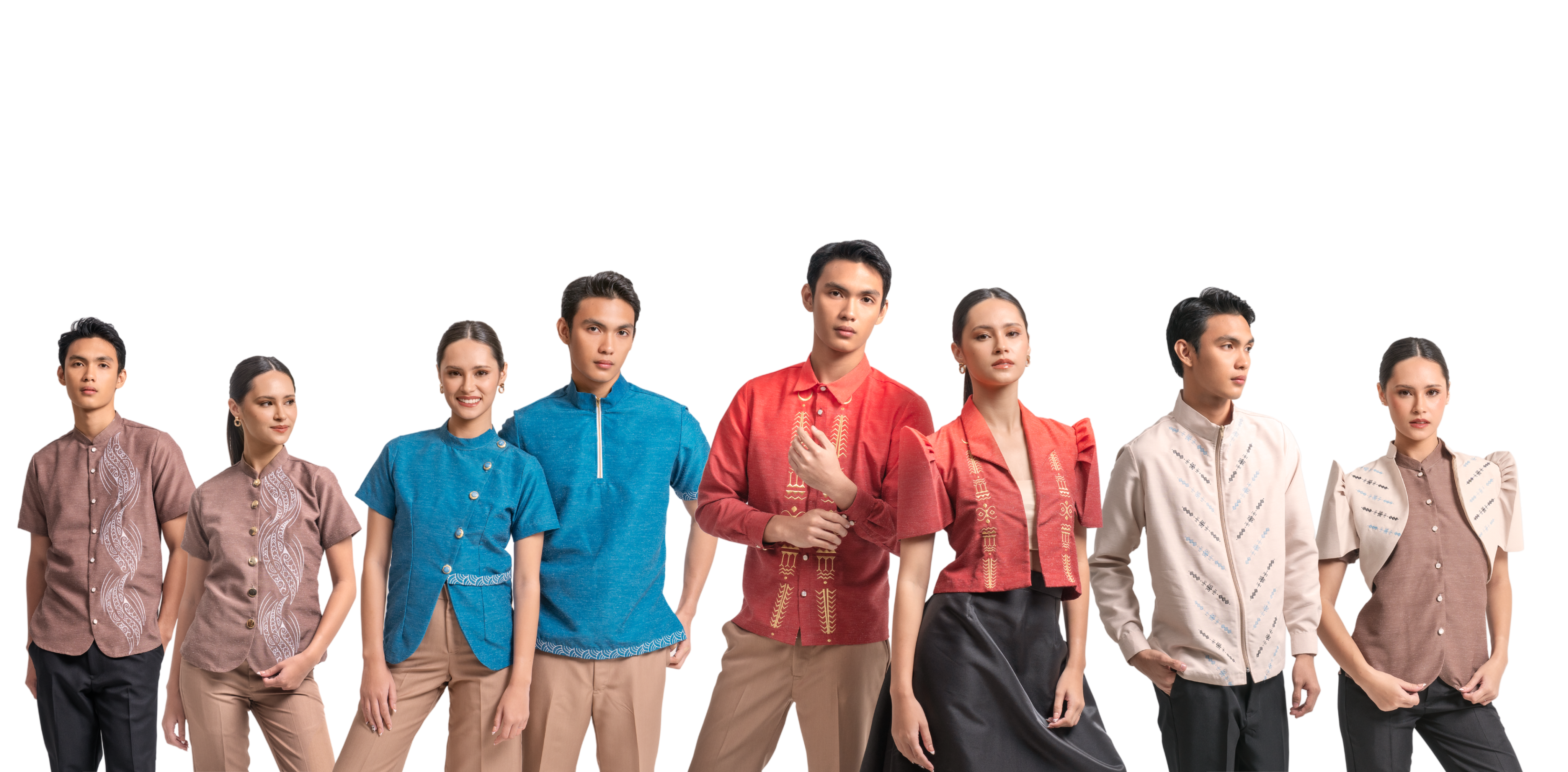 Modern heritage workwear collection