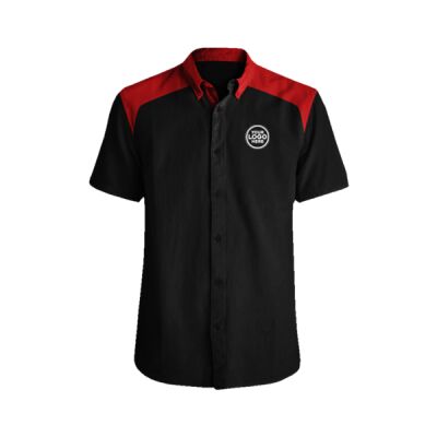 UGO Button Down C/S Thumbnail