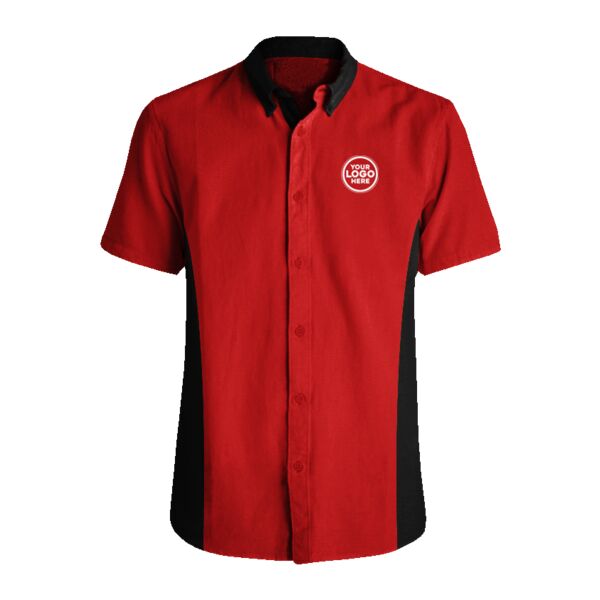 UGO Button Down C/S Thumbnail