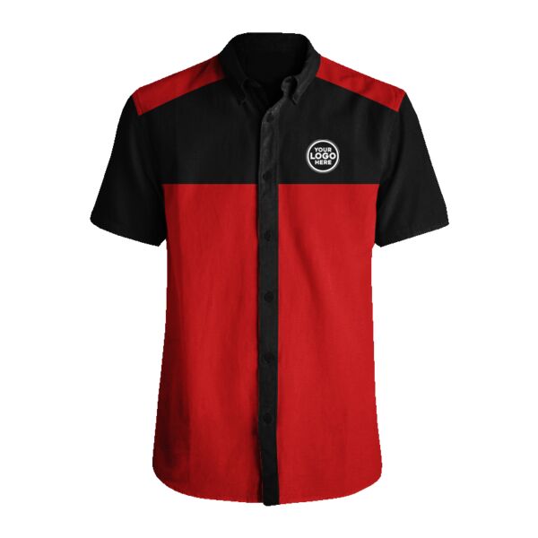 UGO Button Down C/S Thumbnail