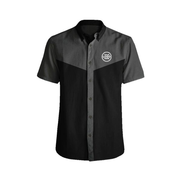 UGO Button Down C/S Thumbnail