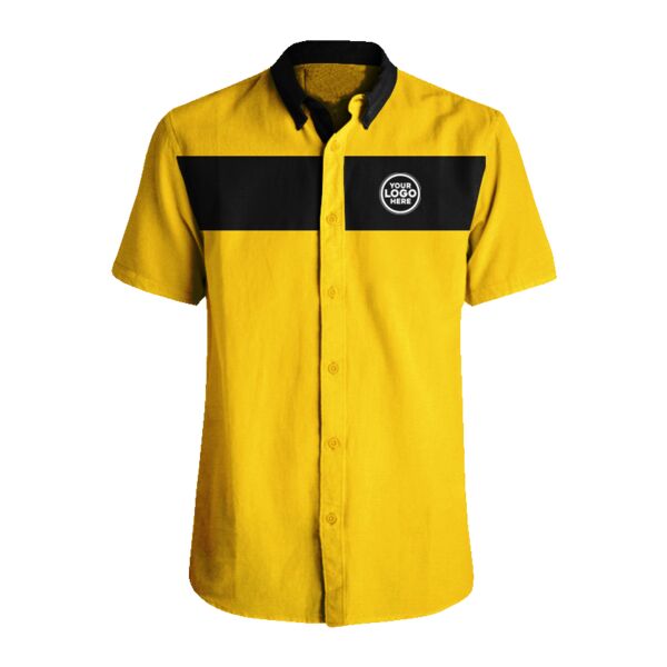 UGO Button Down C/S Thumbnail