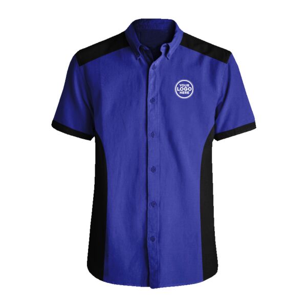 UGO Button Down C/S Thumbnail