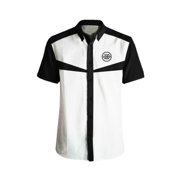 UGO Button Down C/S Thumbnail