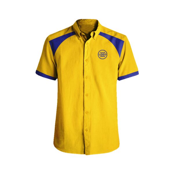 UGO Button Down C/S Thumbnail