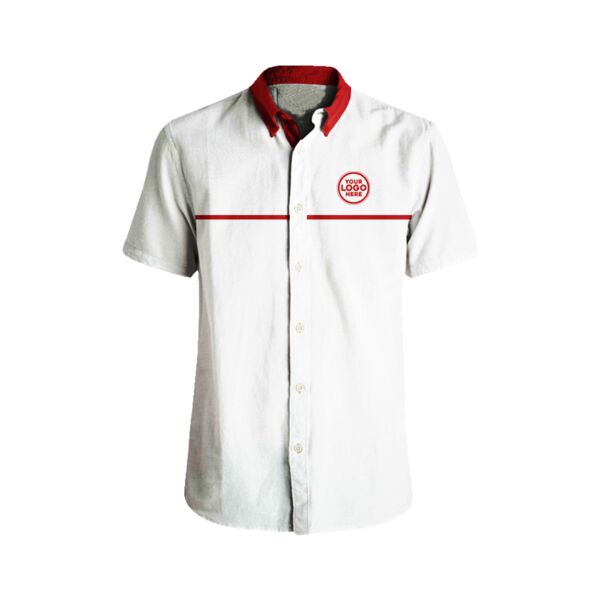 UGO Button Down C/S Thumbnail