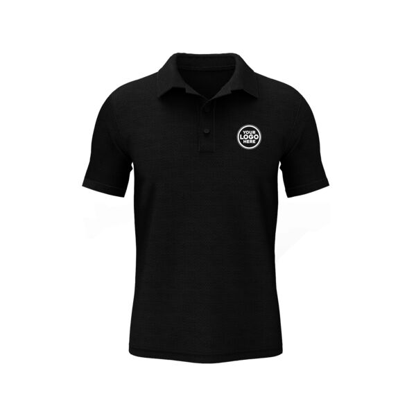 UGO Polo Shirt Plain Thumbnail