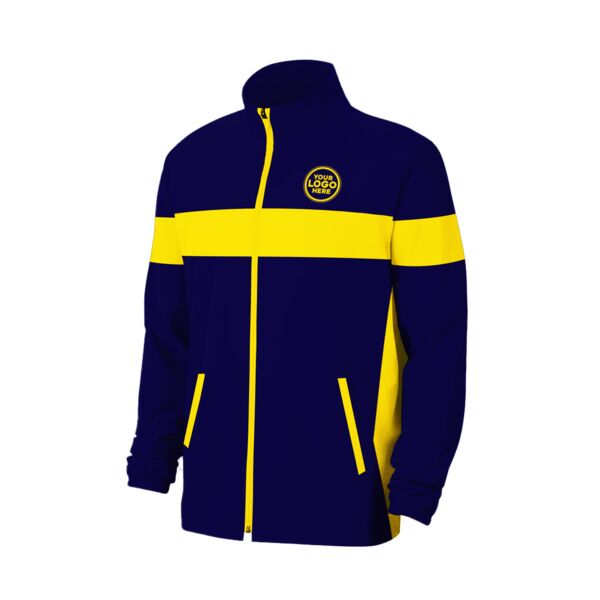 UGO Jacket Thumbnail