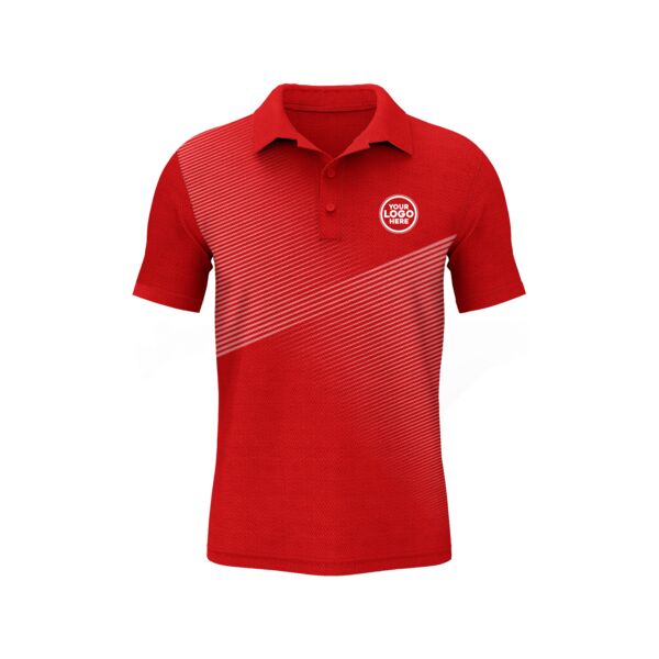 UGO Polo Shirt Unliprint Thumbnail