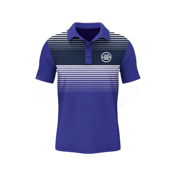 UGO Polo Shirt Unliprint Thumbnail