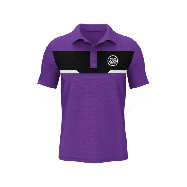 UGO Polo Shirt Unliprint Thumbnail