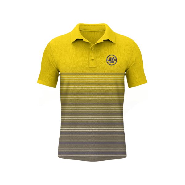 UGO Polo Shirt Unliprint Thumbnail