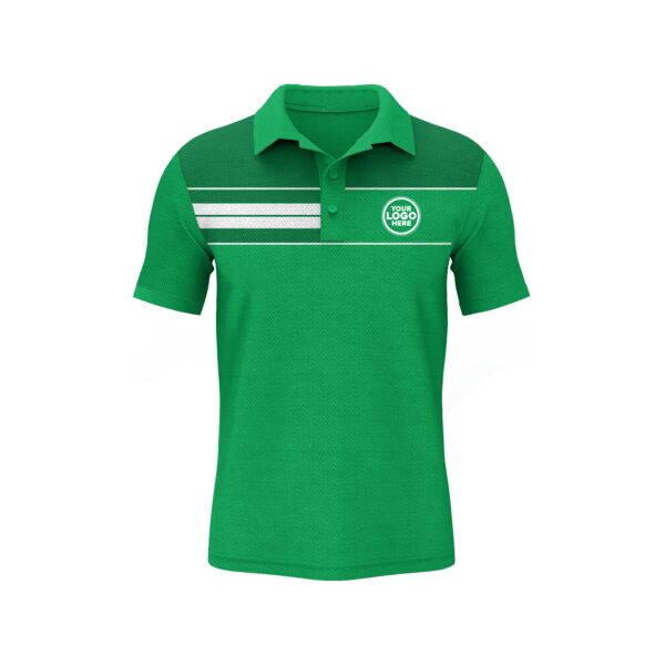 UGO Polo Shirt Unliprint Thumbnail