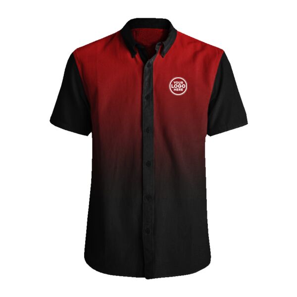 UGO Button Down Unliprint Thumbnail