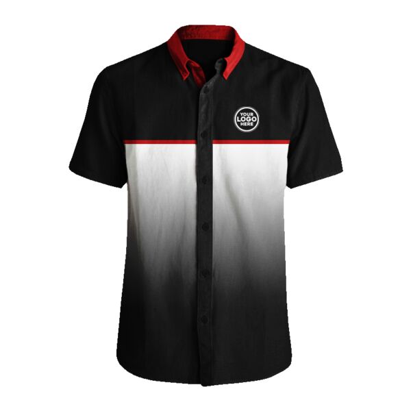 UGO Button Down Unliprint Thumbnail