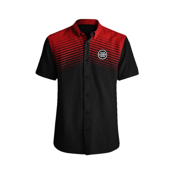 UGO Button Down Unliprint Thumbnail