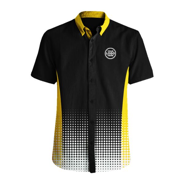 UGO Button Down Unliprint Thumbnail