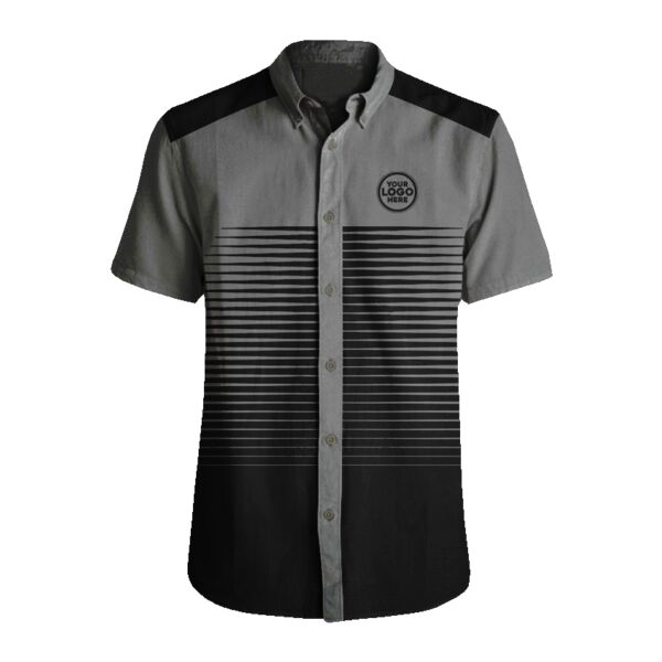 UGO Button Down Unliprint Thumbnail