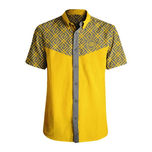 UGO Button Down Unliprint Thumbnail