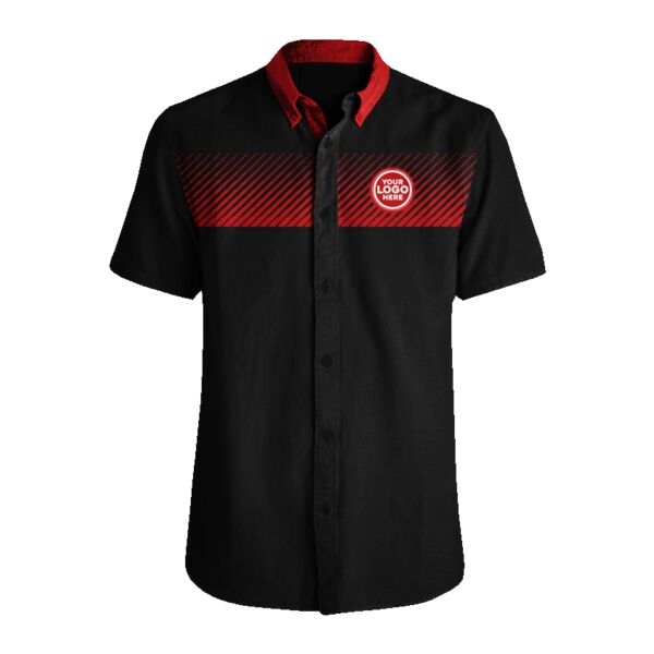 UGO Button Down Unliprint Thumbnail