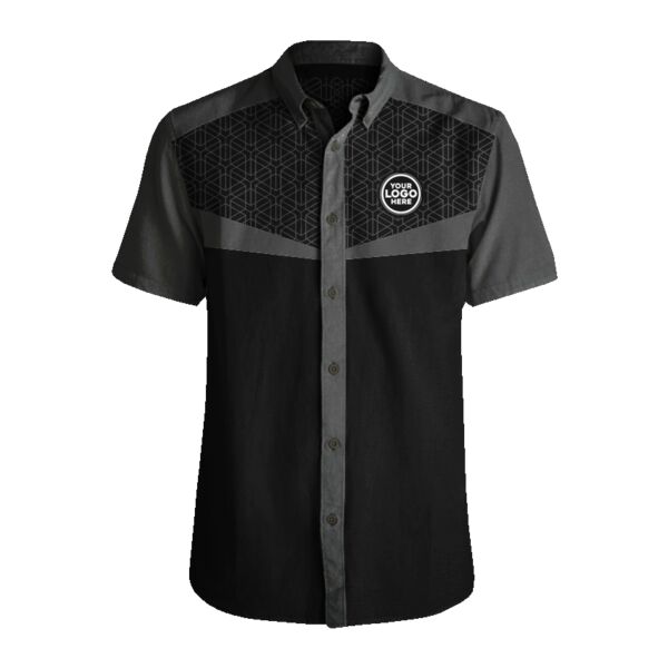 UGO Button Down Unliprint Thumbnail