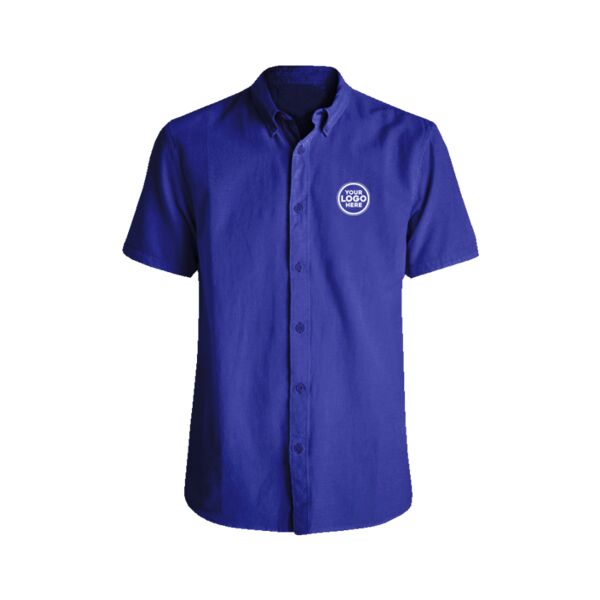 UGO Button Down Plain Thumbnail