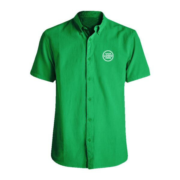 UGO Button Down Plain Thumbnail