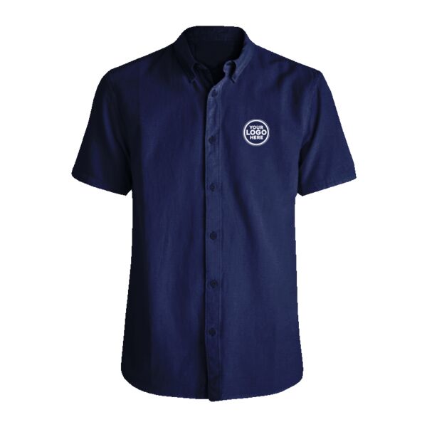 UGO Button Down Plain Thumbnail