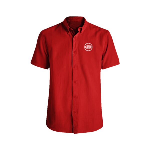 UGO Button Down Plain Thumbnail