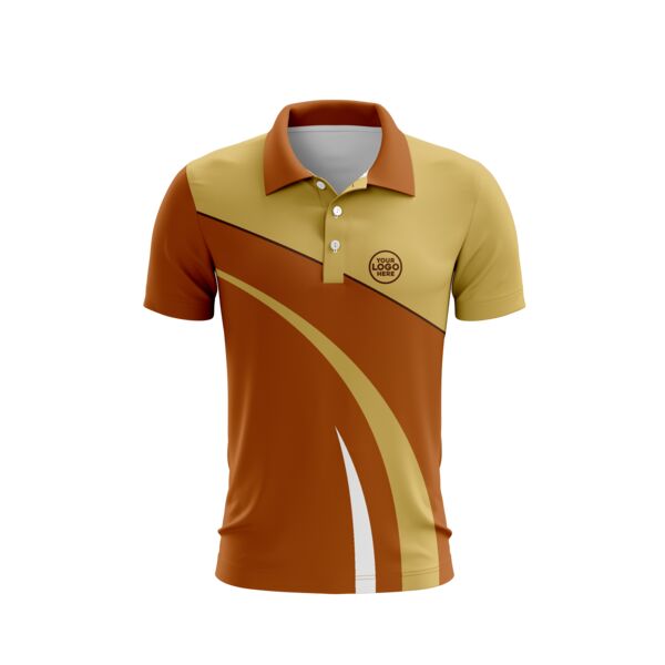 UGO Polo Shirt Slice Thumbnail