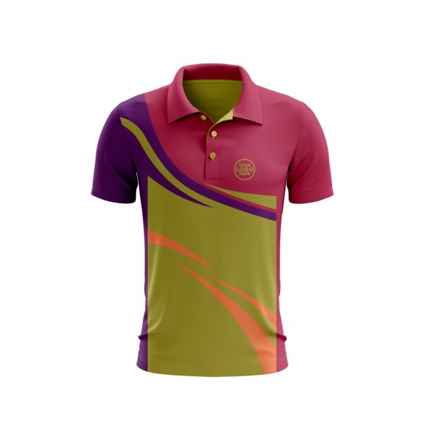 UGO Polo Shirt Slice Thumbnail