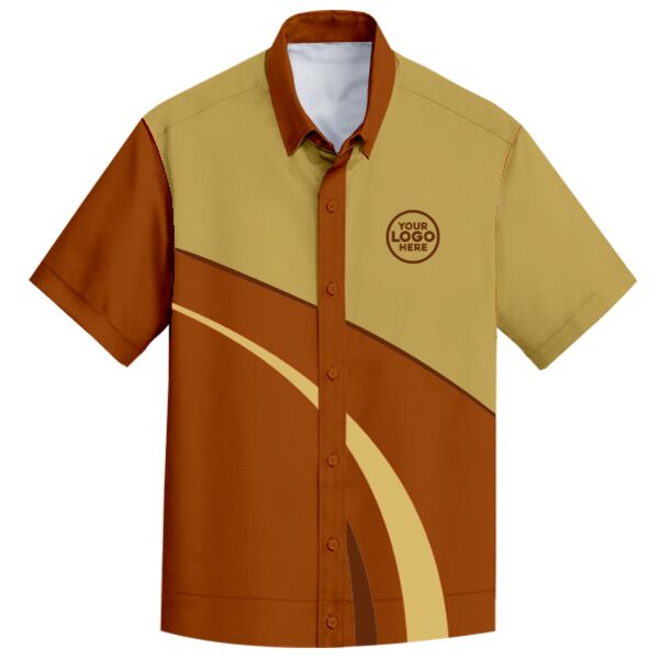 UGO Button-Down Slice Thumbnail