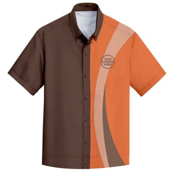 UGO Button-Down Slice Thumbnail