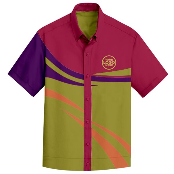 UGO Button-Down Slice Thumbnail