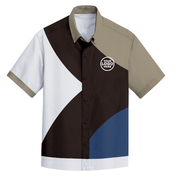 UGO Button-Down Slice Thumbnail