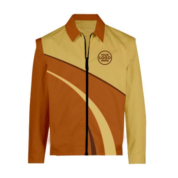 UGO Jacket Slice Thumbnail