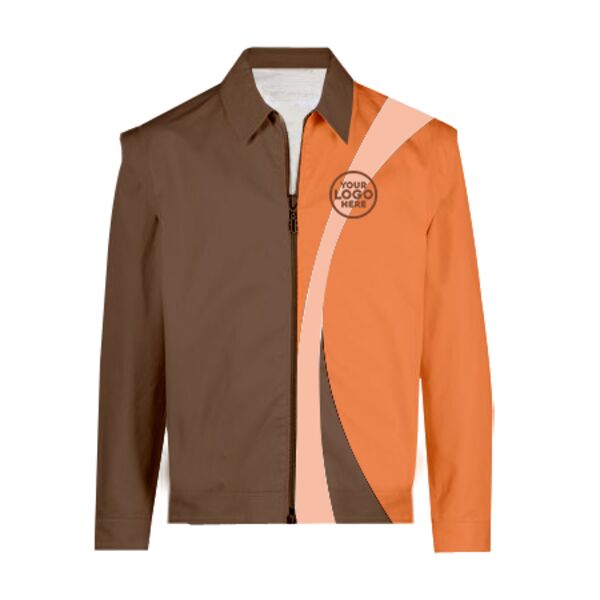 UGO Jacket Slice Thumbnail