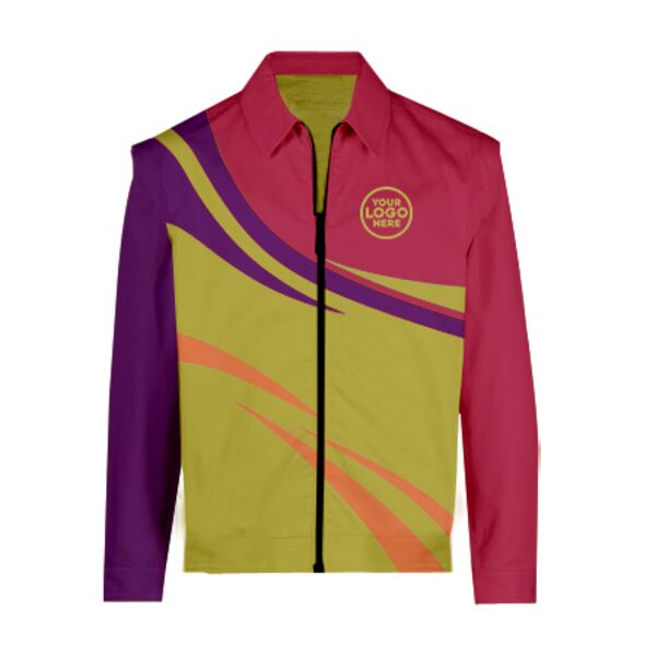 UGO Jacket Slice Thumbnail