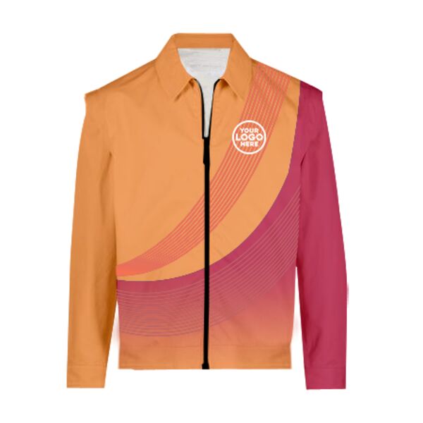 UGO Jacket Slice Thumbnail