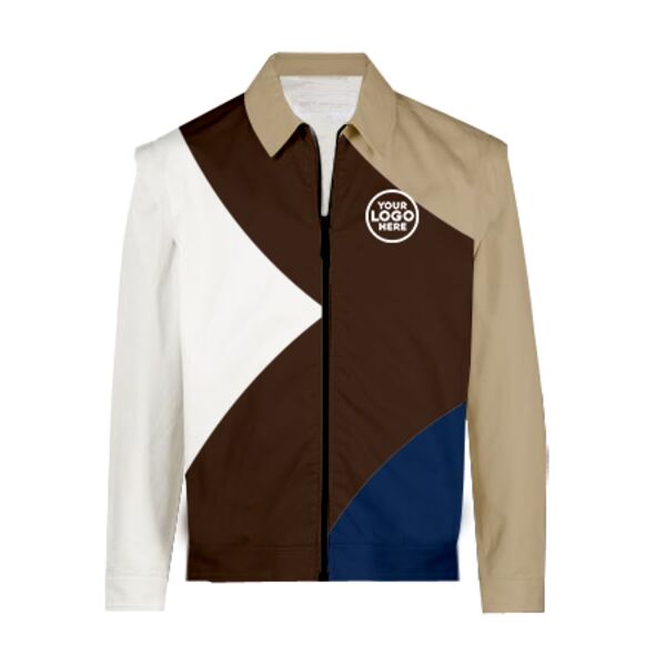 UGO Jacket Slice Thumbnail