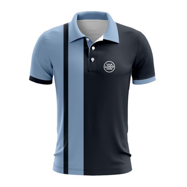 UGO Polo Shirt Lines Thumbnail