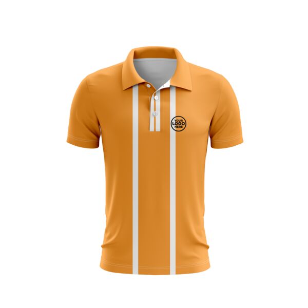 UGO Polo Shirt Lines Thumbnail