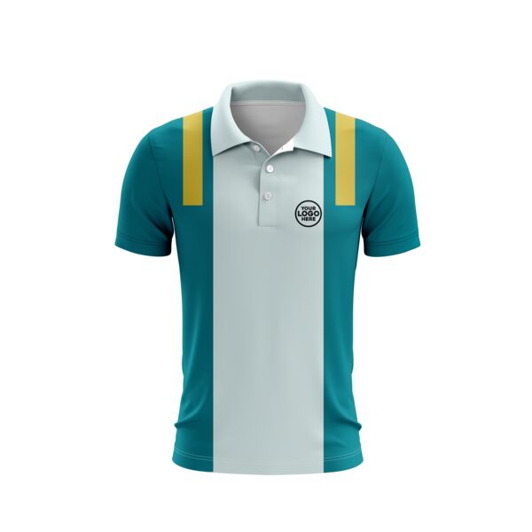 UGO Polo Shirt Lines Thumbnail