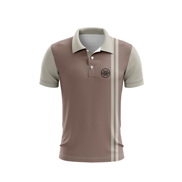 UGO Polo Shirt Lines Thumbnail