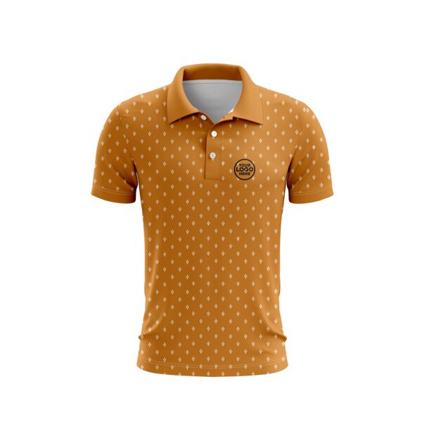 UGO Polo Shirt Unliprint Thumbnail