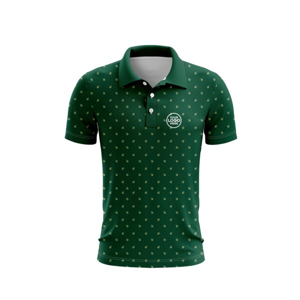 UGO Polo Shirt Unliprint Thumbnail