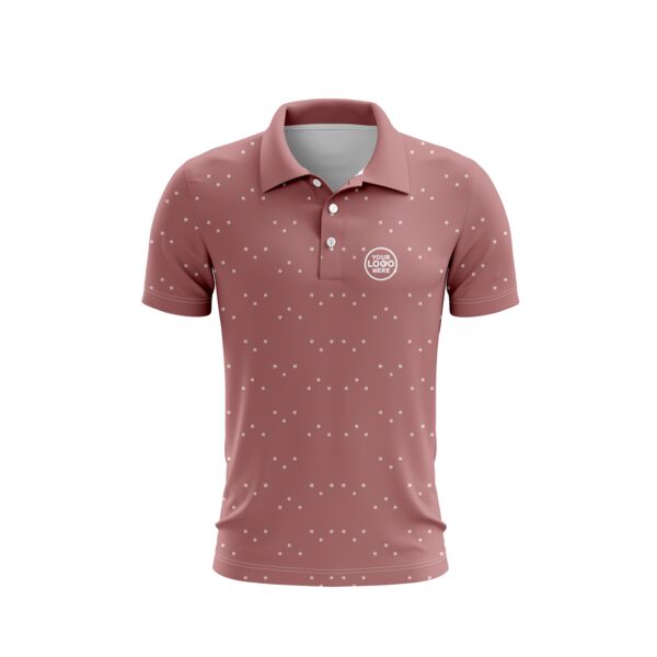 UGO Polo Shirt Unliprint Thumbnail