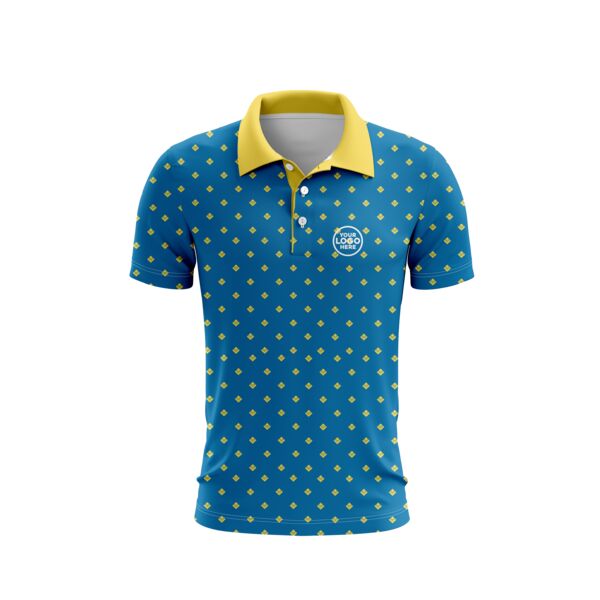 UGO Polo Shirt Unliprint Thumbnail