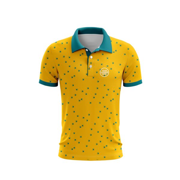 UGO Polo Shirt Unliprint Thumbnail